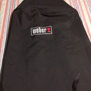 Weber Premium 22 inch Charcoal Grill Cover 7150